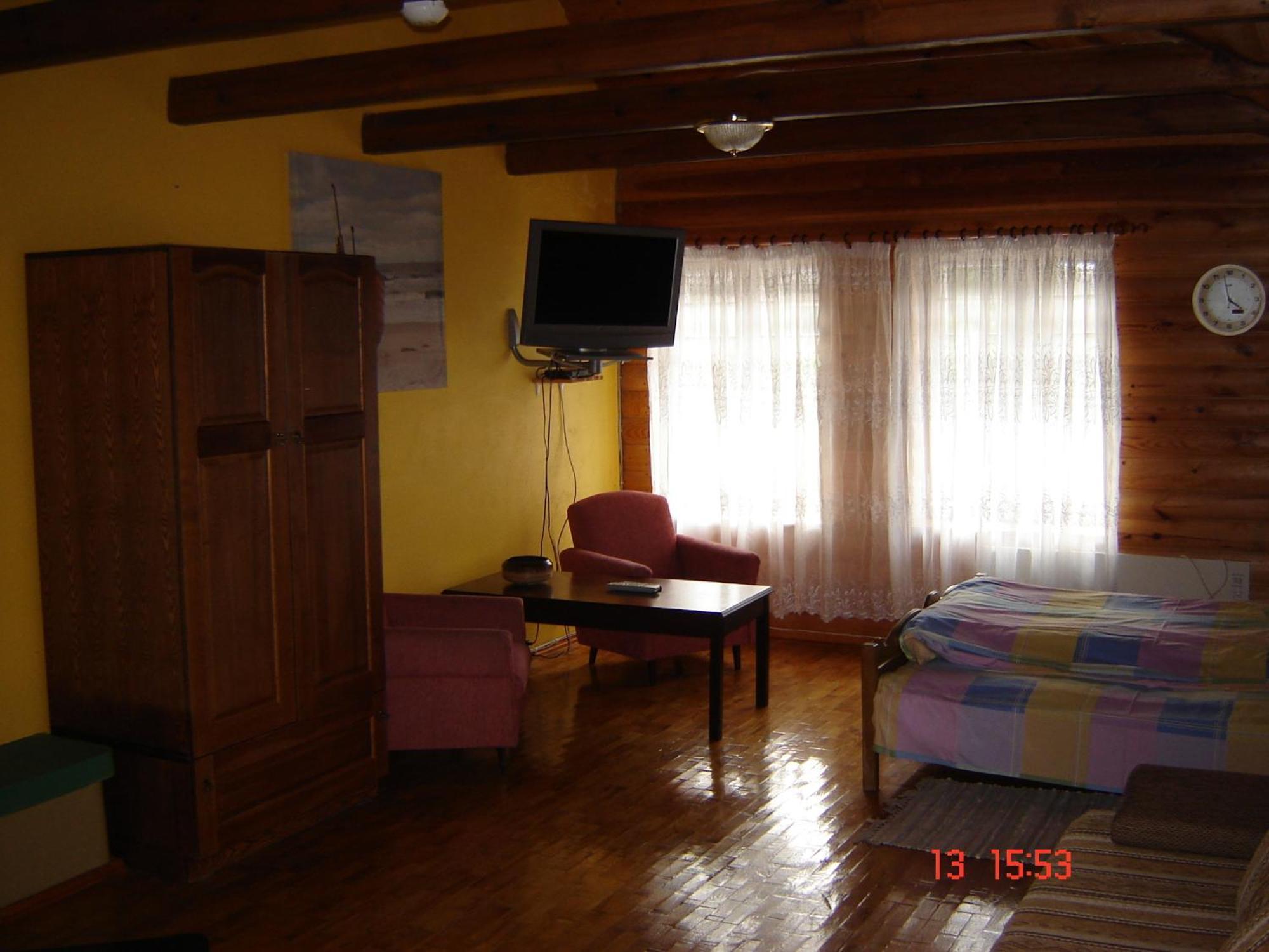 Viesu Nams Mezu 13 Ventspils Exterior foto