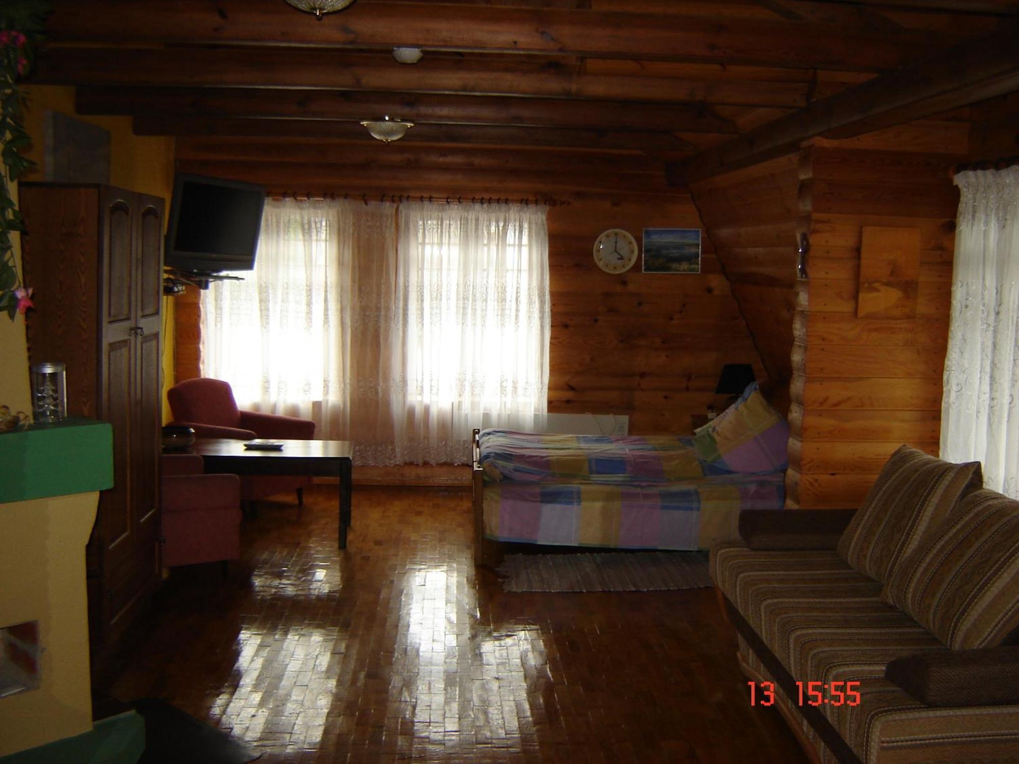 Viesu Nams Mezu 13 Ventspils Exterior foto